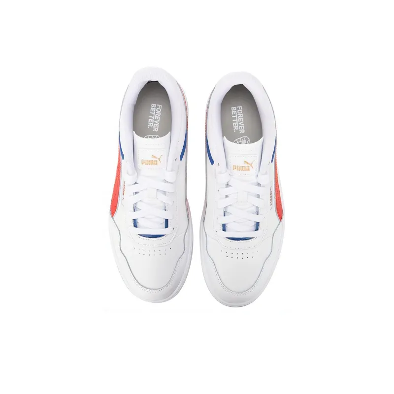 PUMA Court Ultra 'White For All Time Red'-4