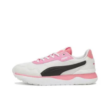 Puma Women's R78 Voyage 'Vapor Grey Fast Pink'