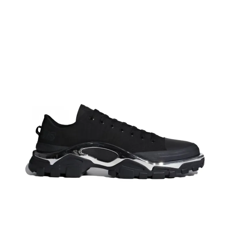 Adidas Detroit Runner Raf Simons Core Black-1
