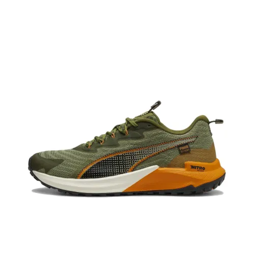 Puma Fast-Trac Nitro 2 'Seasons - Olive Green'