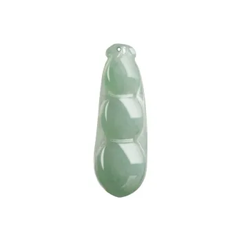 Jade Is Boundless Glutinous Jade Jadeite Necklaces Unisex
