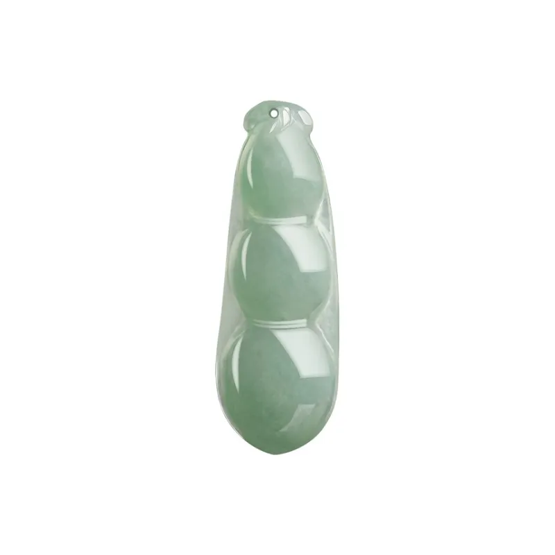 Jade Is Boundless Glutinous Jade Jadeite Necklaces Unisex-0