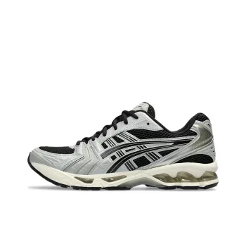 Asics Gel Kayano 14 Black Seal Grey