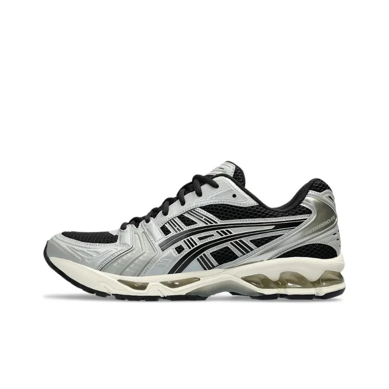 Asics Gel Kayano 14 Black Seal Grey-0