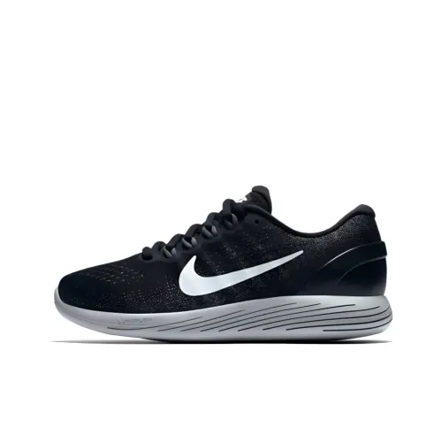 Nike Lunarglide 9 Running Shoes Women's Low-Top Black