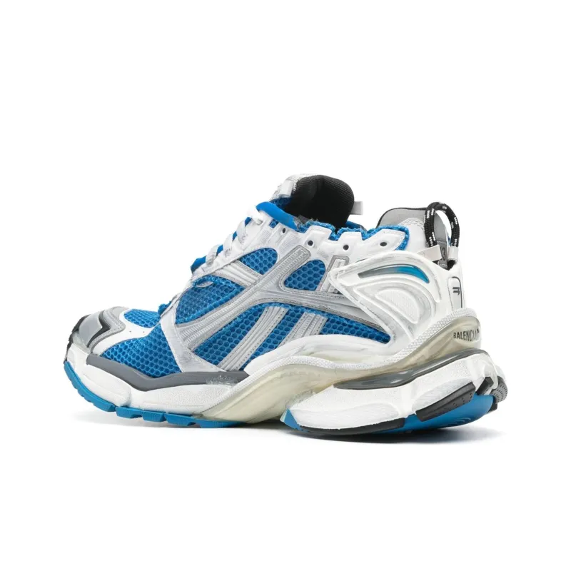 Balenciaga Runner Panelled Sneakers-3