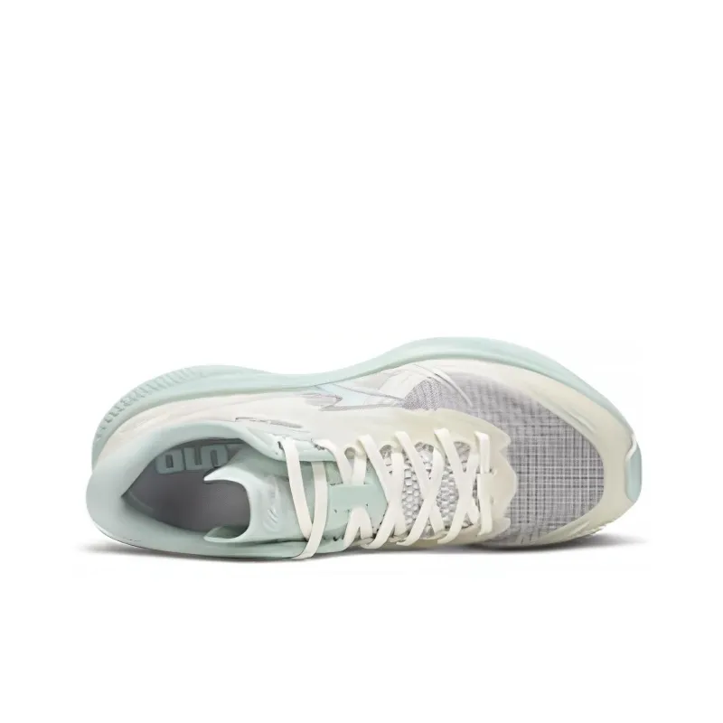 Mizuno Wave Sky 5 'White Green'-1