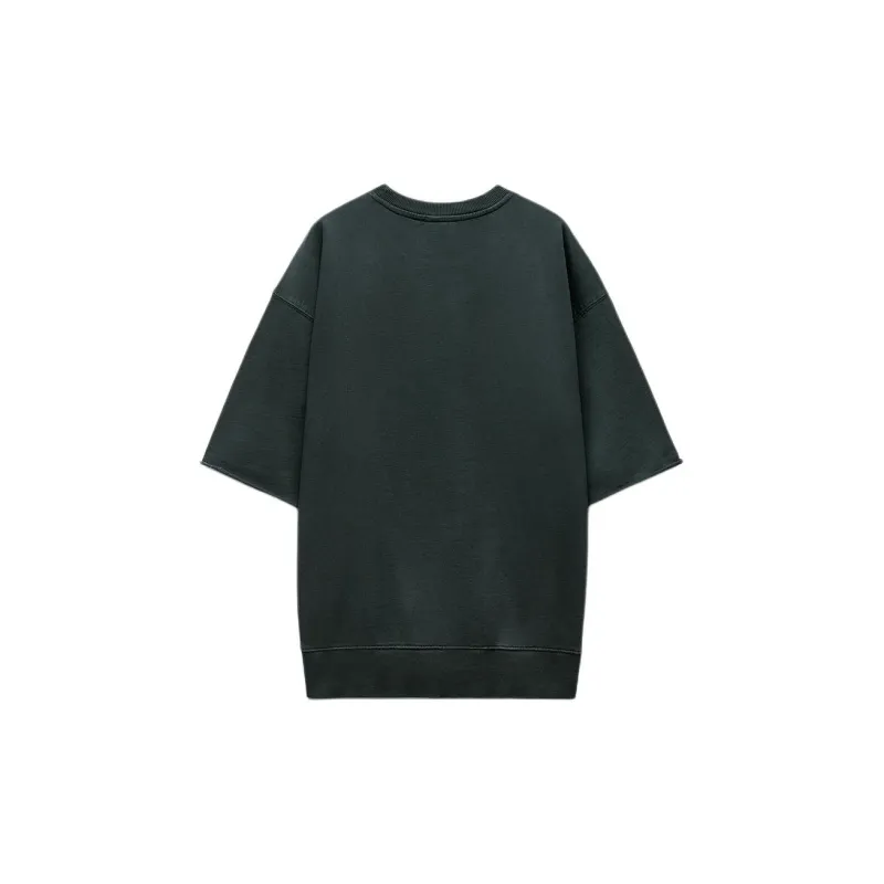 ZARA Sweatshirt Women's Dark Gray-1