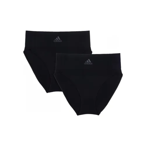 Adidas Underpants Women's 2 Pack Black