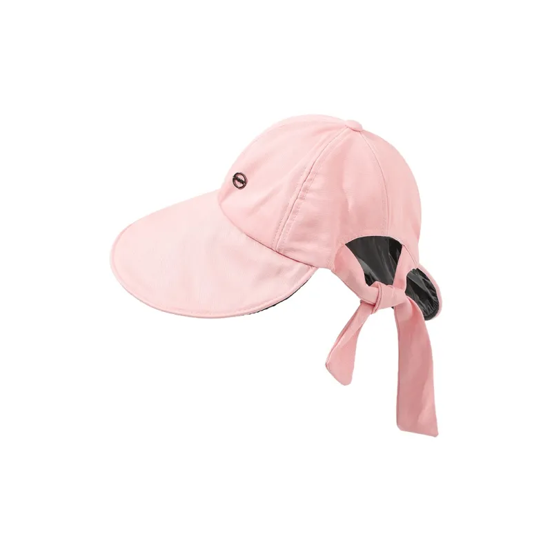 PEAK Colorful Polyester Bucket Hats Women's Multicolor-2