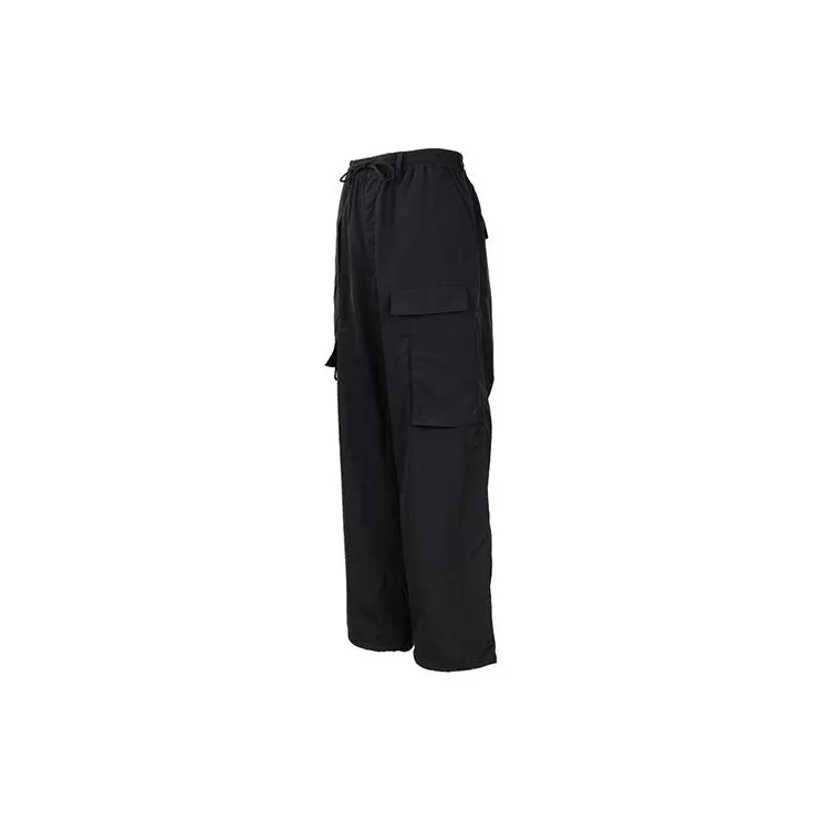 Adidas Y 3 Crinkle Nylon Pants-2
