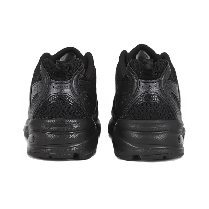 New Balance 530 Black Dark Grey-3