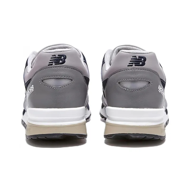 New Balance 1600 Legacy Grey-3