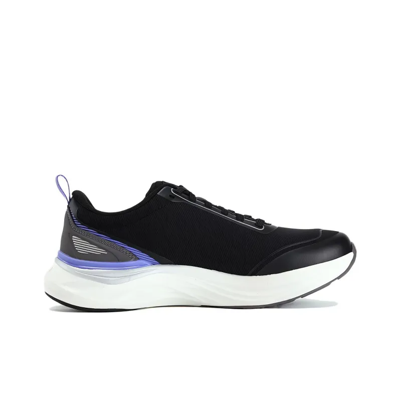 FILA Vola Evo Sneakers 'Black Purple' Women's-2
