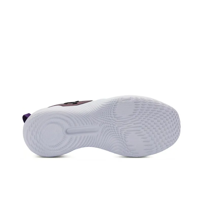 Under Armour Flow Dynamic IntelliKnit 'White Purple' Women's-3