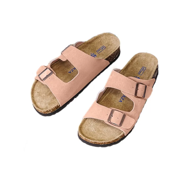 GZZ Slide Slippers Unisex Sand-6