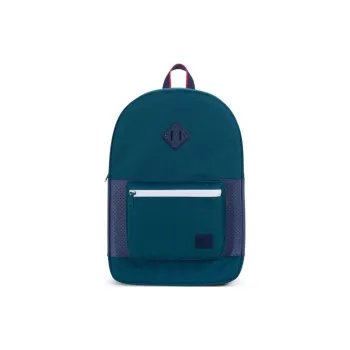 Herschel Fabric Backpack Unisex Turquoise