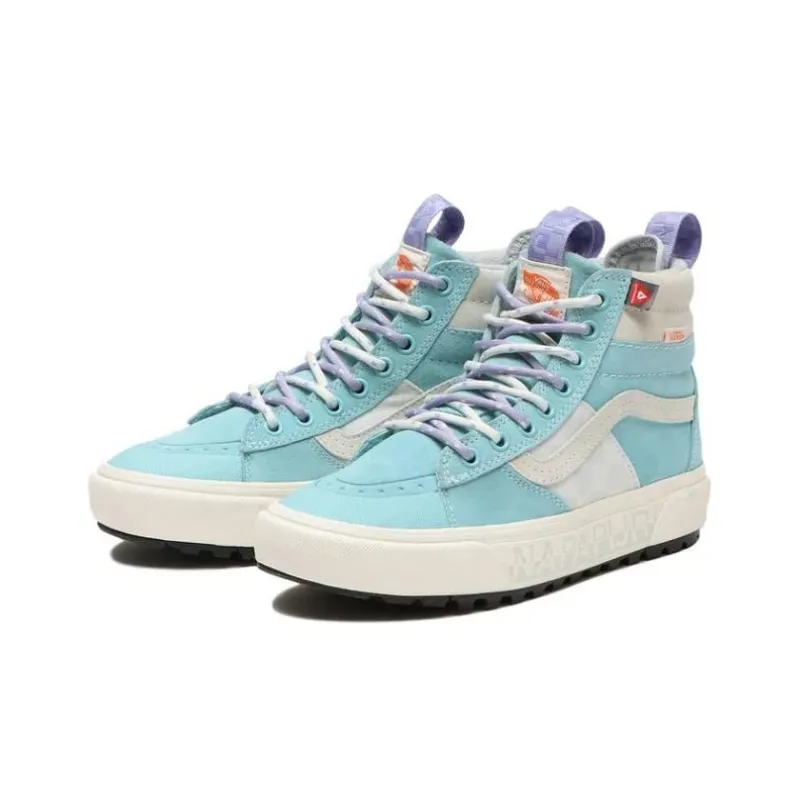 Sk8 Napapijri X Vans Hi MTE 2 'Blue'-1