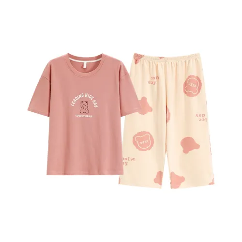 Pretty lady Women's Pajama Sets