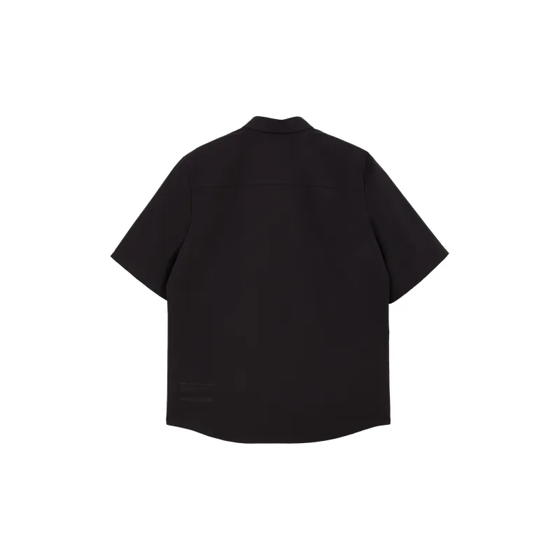 JACK&JONES Shirts Unisex E40 Black-1