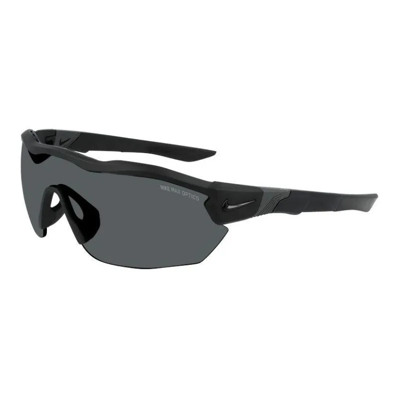 Nike Irregular Shape Sunglasses Men's Black-1