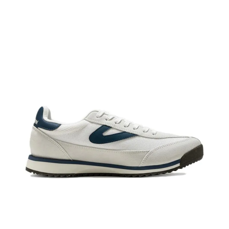 TRETORN Low Top Casual Shoes Unisex White-1