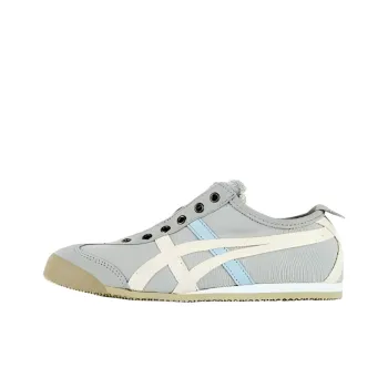 Onitsuka Tiger Mexico 66 Slip Ons 'Grey Blue Beige'