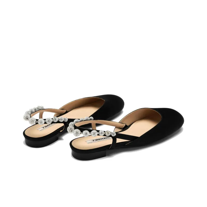 73Hours Closed Toe Slippers Women's-3