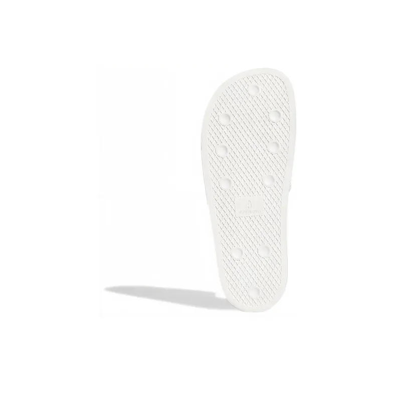 Adidas Shmoofoil Slides 'Triple White'-5