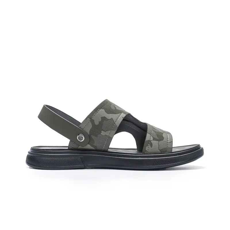 Warrior Beach Sandals Men's Green-1