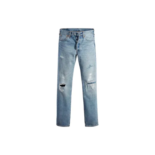 Levis Jeans Unisex Blue