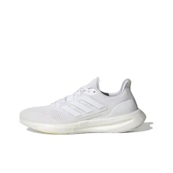 Adidas Pureboost 23 Cloud White Core Black