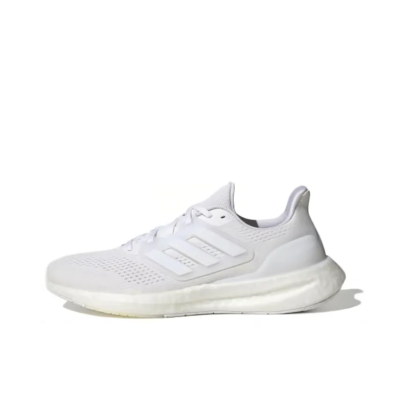 Adidas Pureboost 23 Cloud White Core Black-0