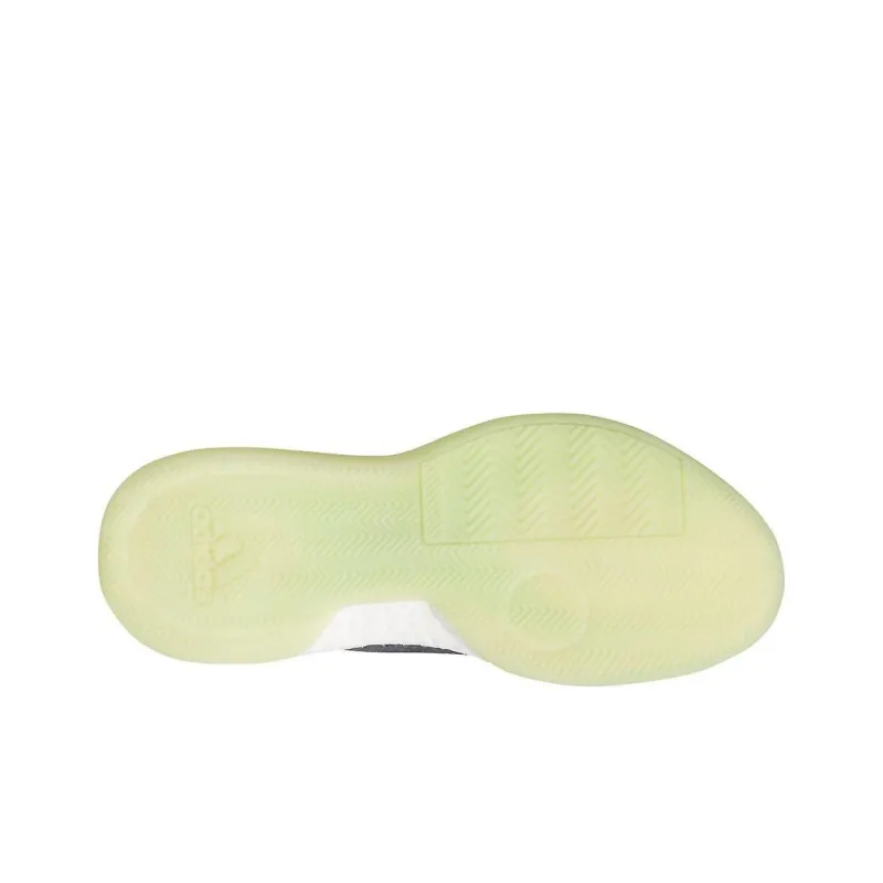 Adidas Marquee Boost Low Glow Green-4