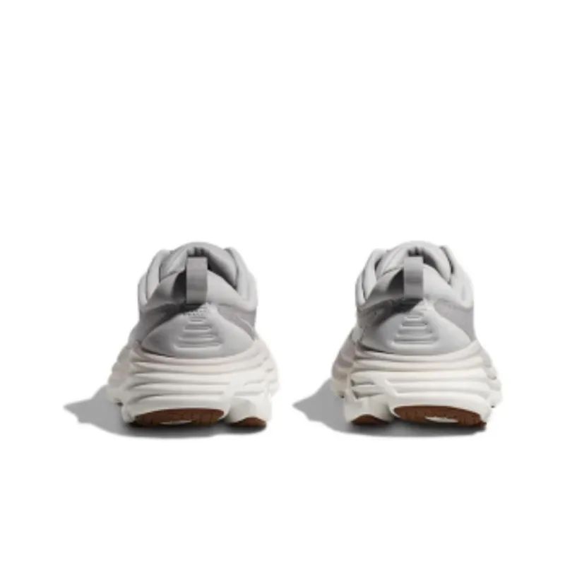HOKA ONE ONE Bondi 8 Lunar Rock Nimbus Cloud Women's-3