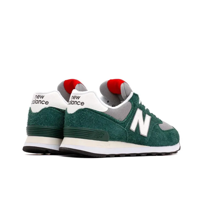New Balance 574 Nightwatch Green Sea Salt-4