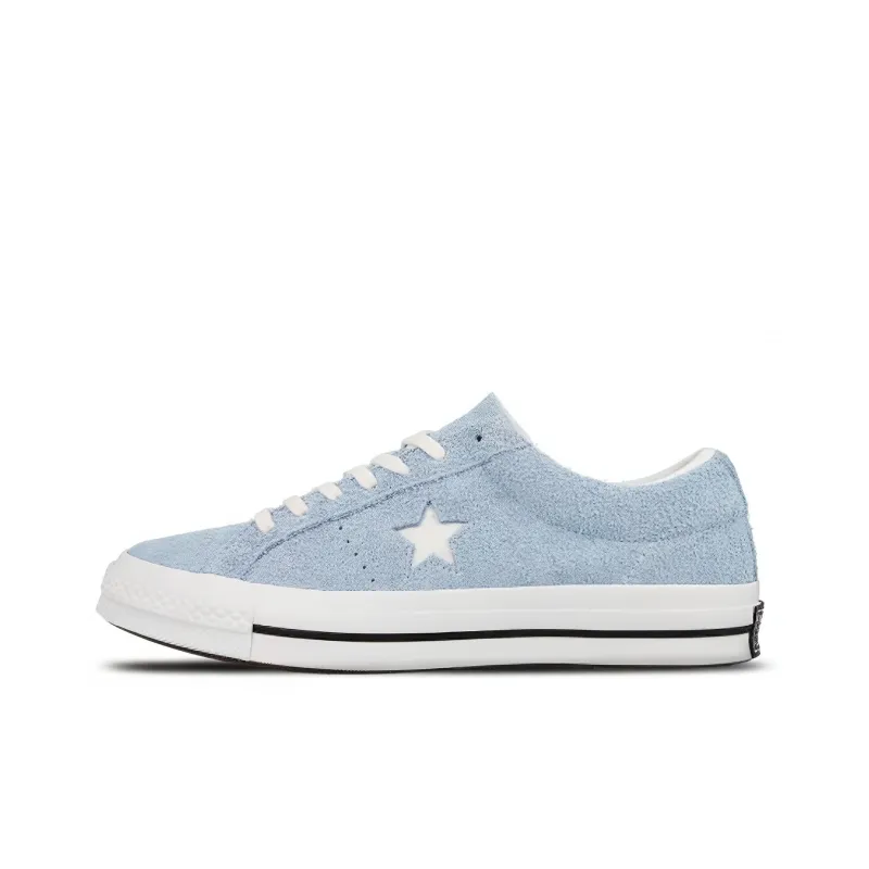Converse One Star Suede Ox 'Blue Chill'-0