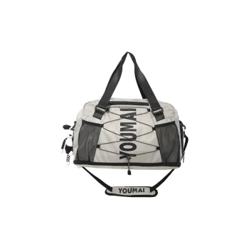PULUWIRR Nylon Travel Bag Large Size Unisex Turquoise/Army Green/Pink/Black/Red/Yellow/Khaki