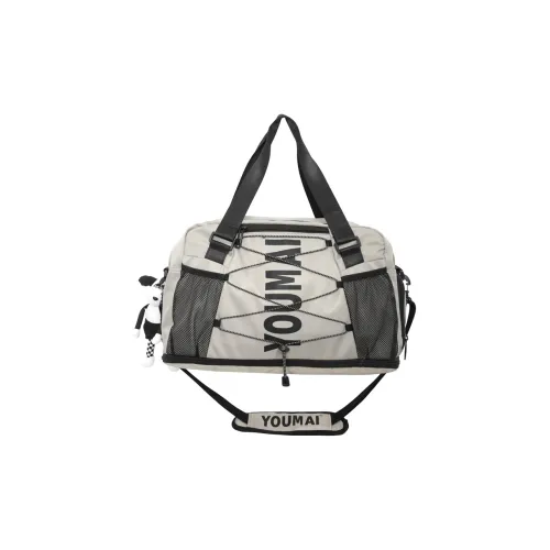 PULUWIRR Nylon Travel Bag Large Size Unisex Turquoise/Army Green/Pink/Black/Red/Yellow/Khaki