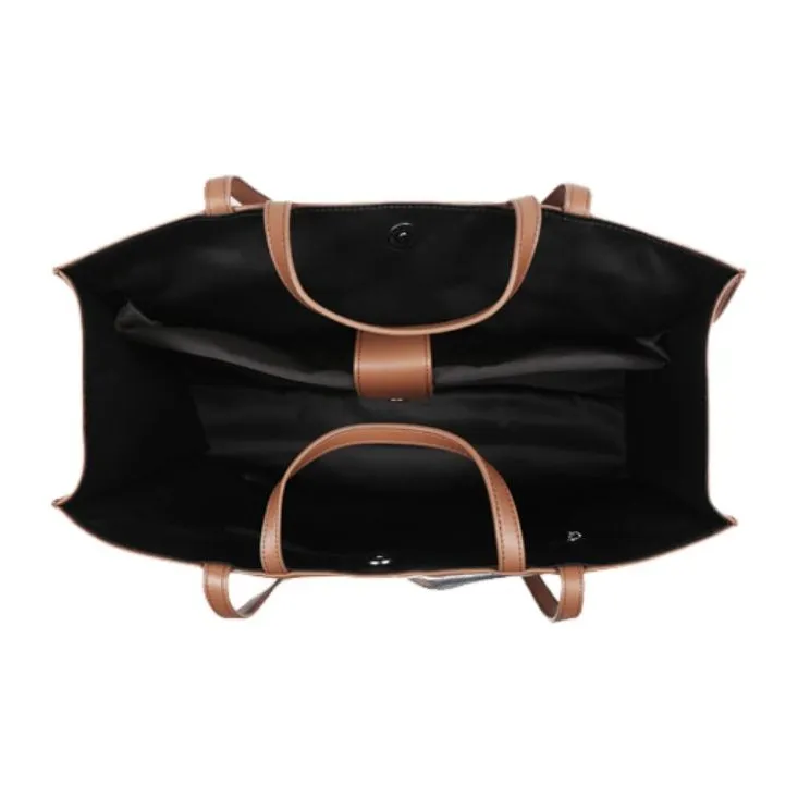 DEERE JACK Cow Leather One Shoulder Handbag Tubas Women's Warm Sand Brown-5