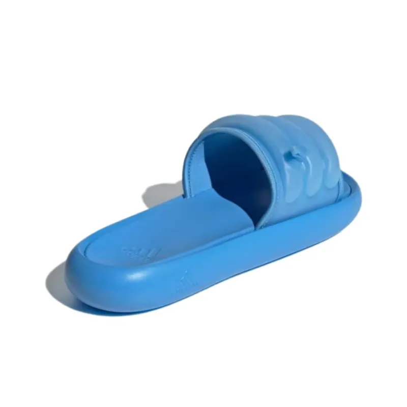 Adidas Adilette Zplaash Slides Blue Burst-3