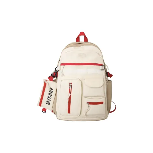 GEERDUN Nylon AWGE Blau Unisex Black/White & Black/White & Red/Khaki