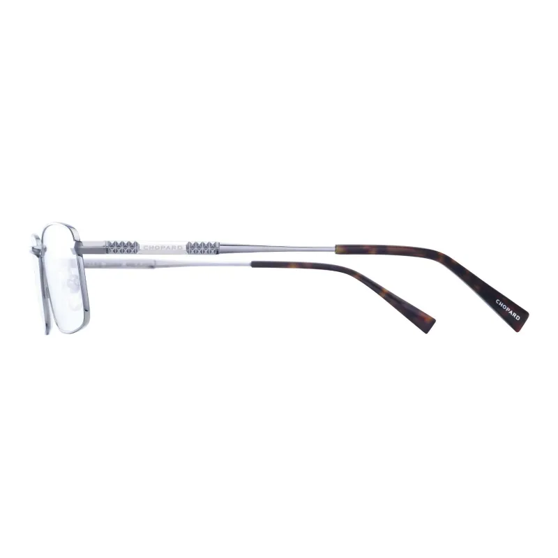 CHOPARD Pure Titanium Square Eyeglass Frames Men's-1