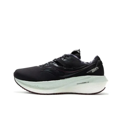 saucony Triumph 20 Runshield 'Winter Miles Pack'