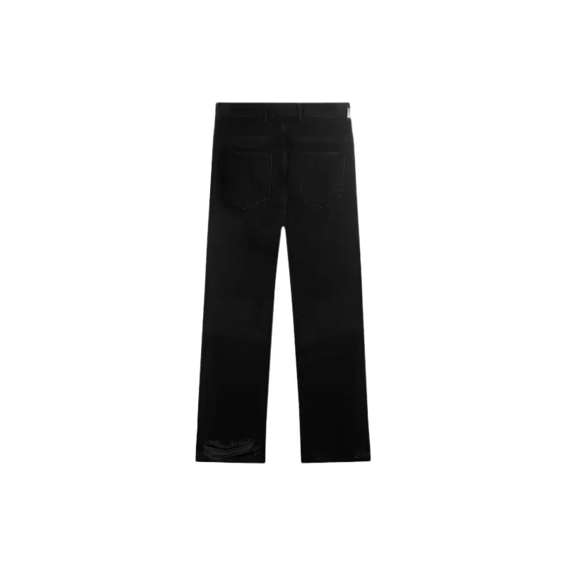 REPRESENT R3D Destroyer Mid rise Loose fit Jeans-1