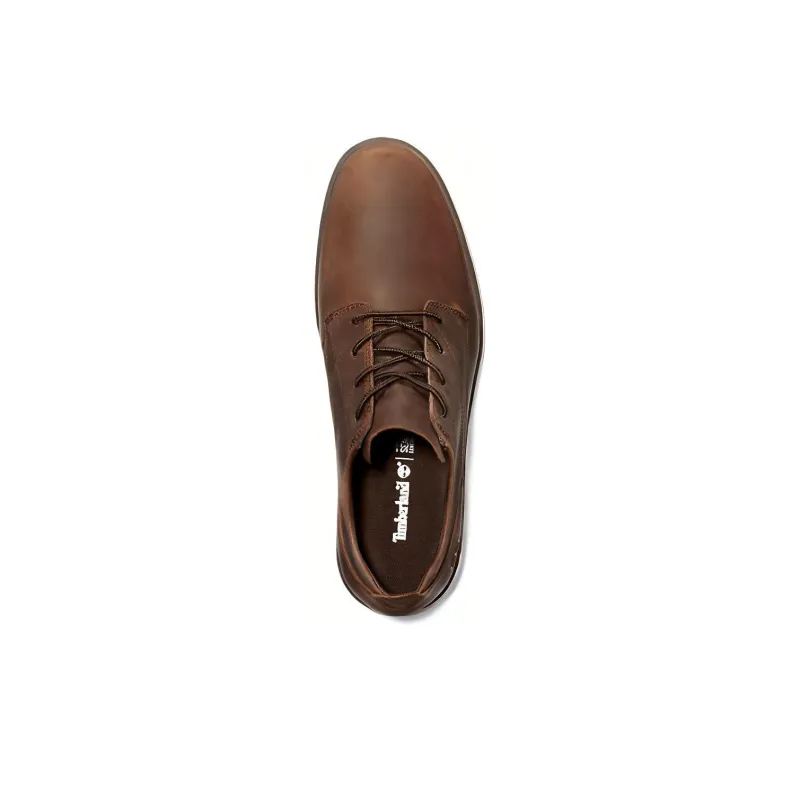 Timberland Bradstreet 'Dark Brown White'-2