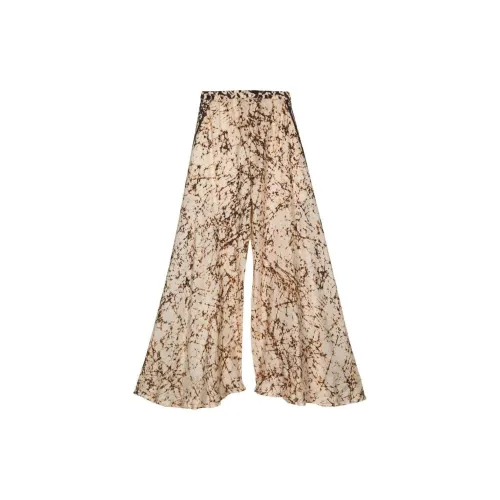 MES DEMOISELLES Sulnis High-waist Palazzo Pants