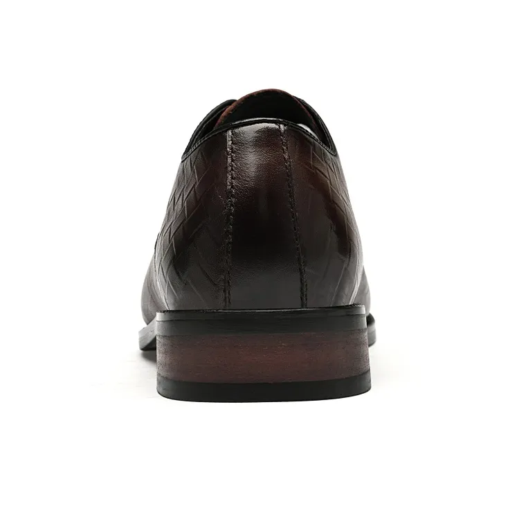 British Knights Dress Shoes Men's Black-10
