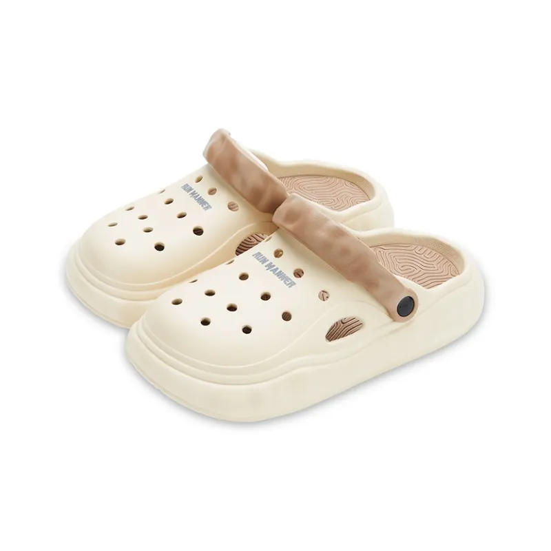 RUN MANNER Clogs Unisex-2
