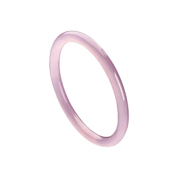 Princess Cui Chalcedony Jade Bangles Women's